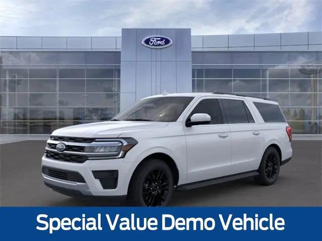 new 2024 Ford Expedition car, priced at $55,807