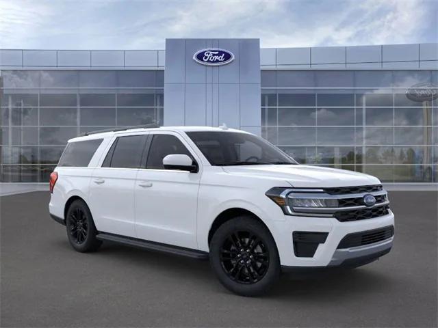 new 2024 Ford Expedition car, priced at $55,807