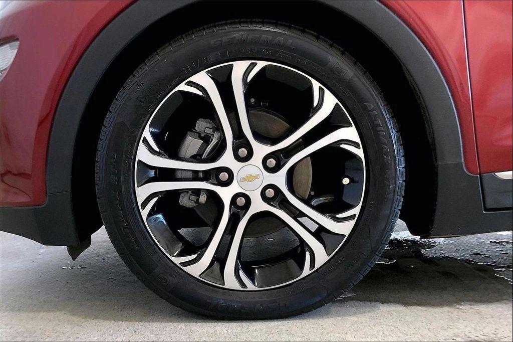 used 2019 Chevrolet Bolt EV car, priced at $14,997