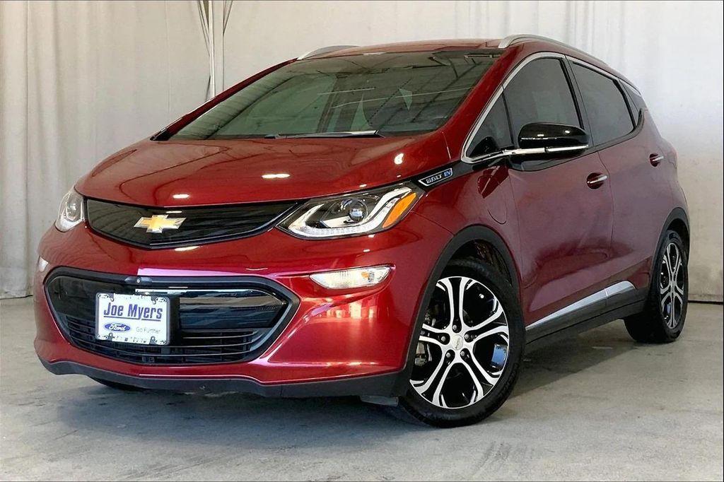 used 2019 Chevrolet Bolt EV car, priced at $14,997
