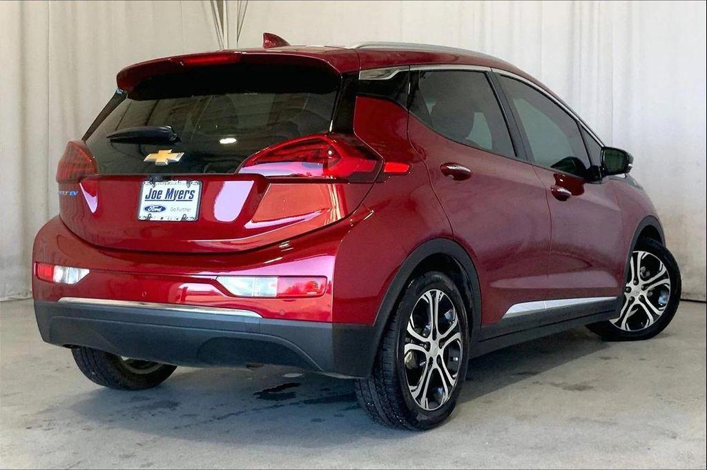 used 2019 Chevrolet Bolt EV car, priced at $14,997