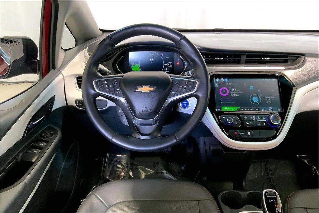 used 2019 Chevrolet Bolt EV car, priced at $14,997