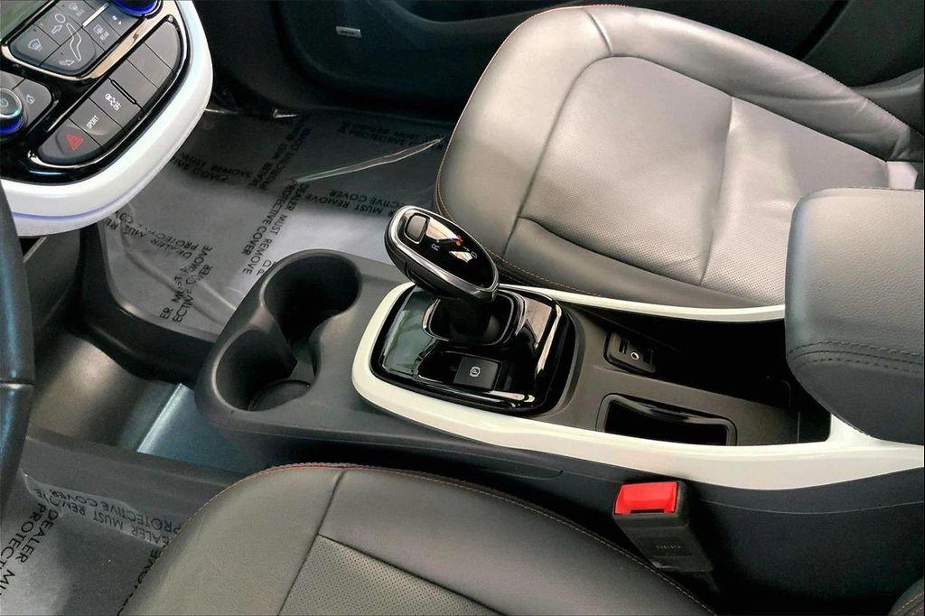 used 2019 Chevrolet Bolt EV car, priced at $14,997