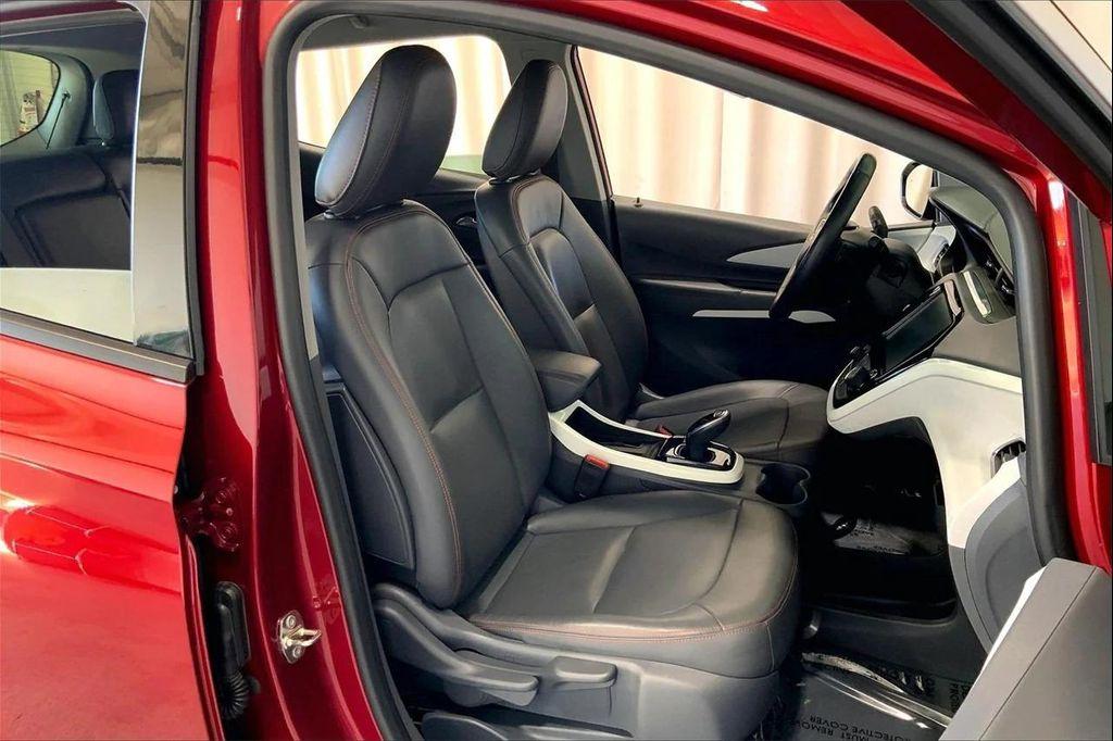 used 2019 Chevrolet Bolt EV car, priced at $14,997