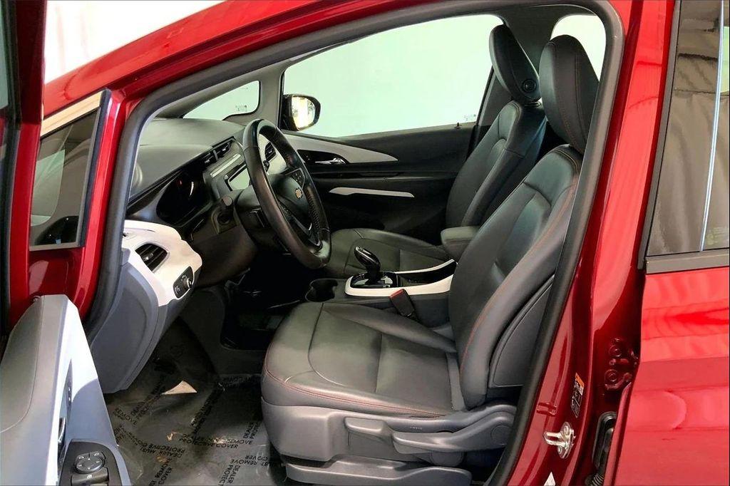 used 2019 Chevrolet Bolt EV car, priced at $14,997
