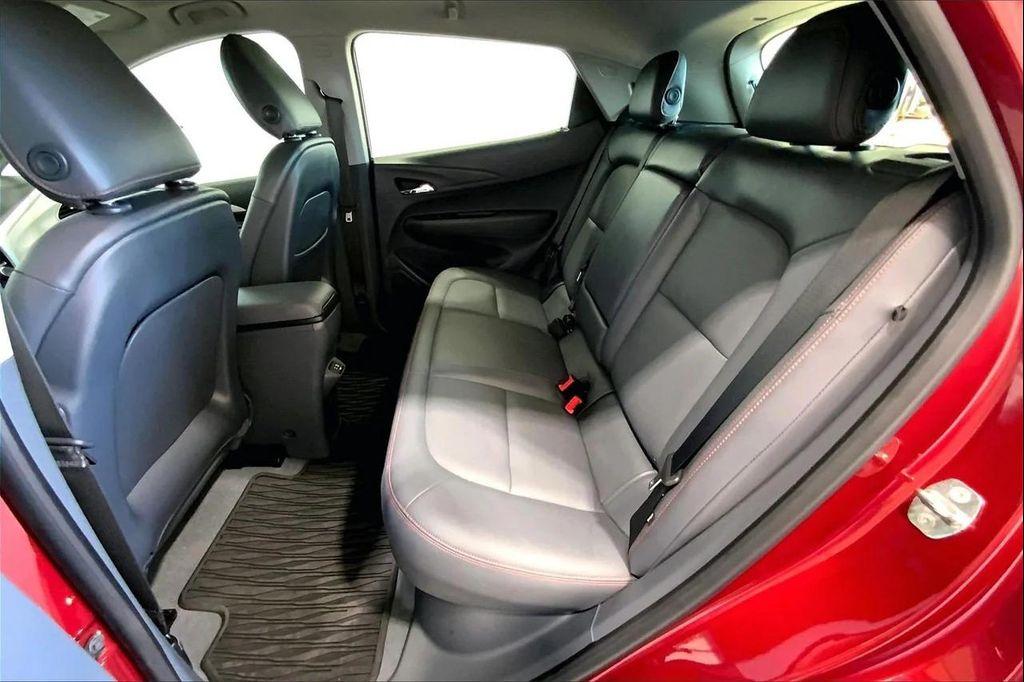 used 2019 Chevrolet Bolt EV car, priced at $14,997