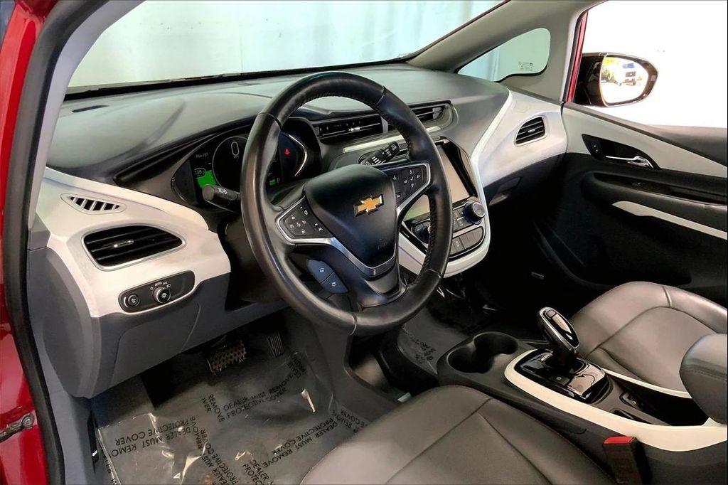 used 2019 Chevrolet Bolt EV car, priced at $14,997