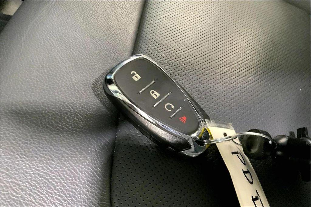 used 2019 Chevrolet Bolt EV car, priced at $14,997