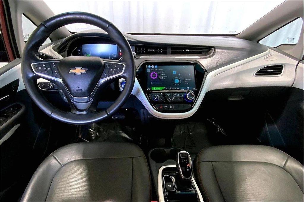 used 2019 Chevrolet Bolt EV car, priced at $14,997