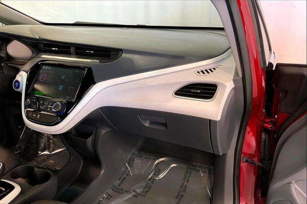 used 2019 Chevrolet Bolt EV car, priced at $14,997