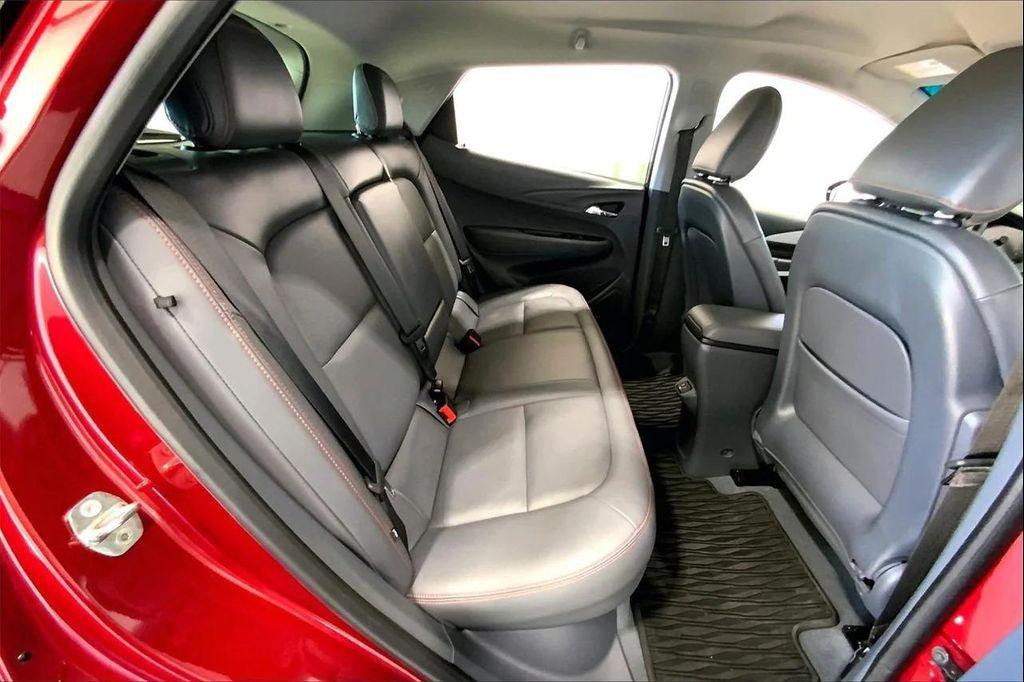 used 2019 Chevrolet Bolt EV car, priced at $14,997