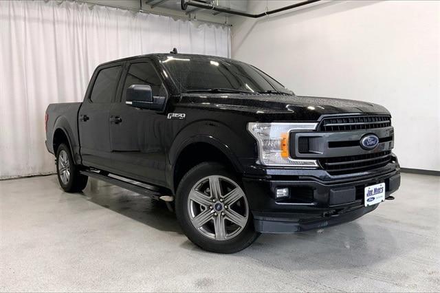 used 2019 Ford F-150 car, priced at $29,869
