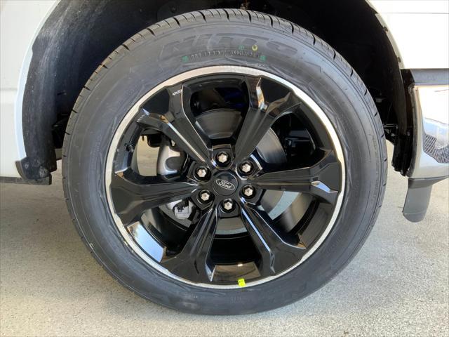 new 2025 Ford F-150 car, priced at $79,997