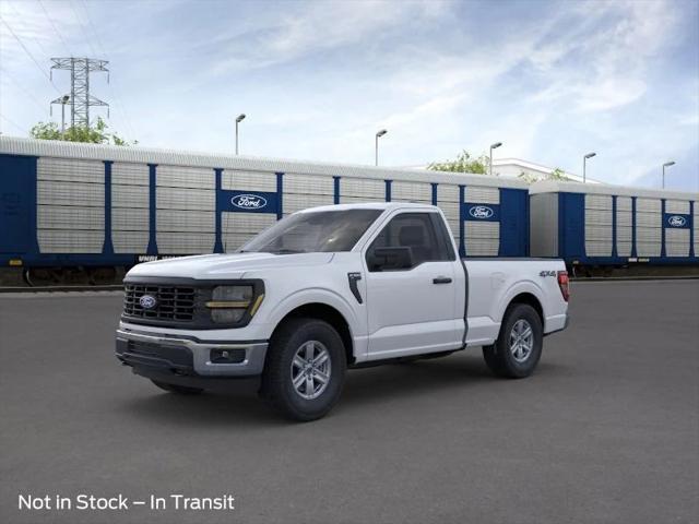 new 2025 Ford F-150 car, priced at $47,015