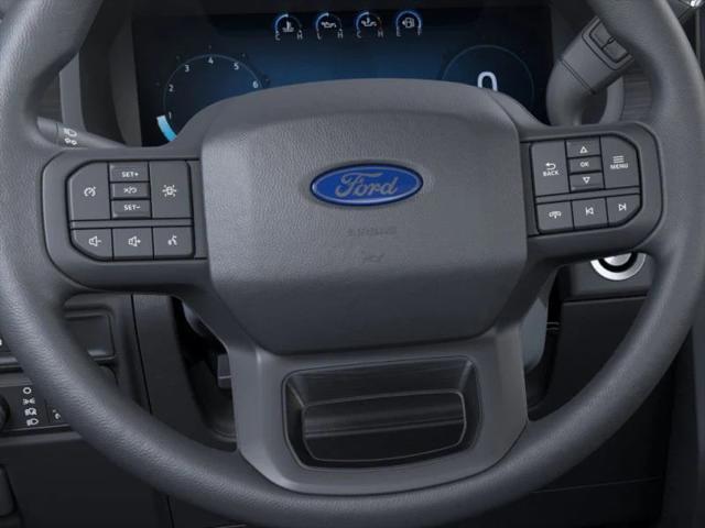 new 2025 Ford F-150 car, priced at $47,015