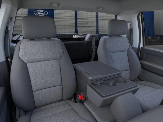 new 2025 Ford F-150 car, priced at $47,015