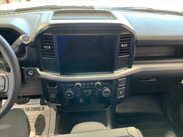 new 2025 Ford F-150 car, priced at $79,997
