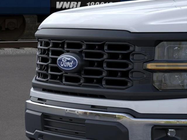 new 2025 Ford F-150 car, priced at $47,015