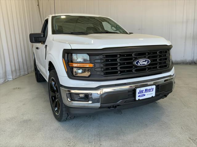 new 2025 Ford F-150 car, priced at $79,997