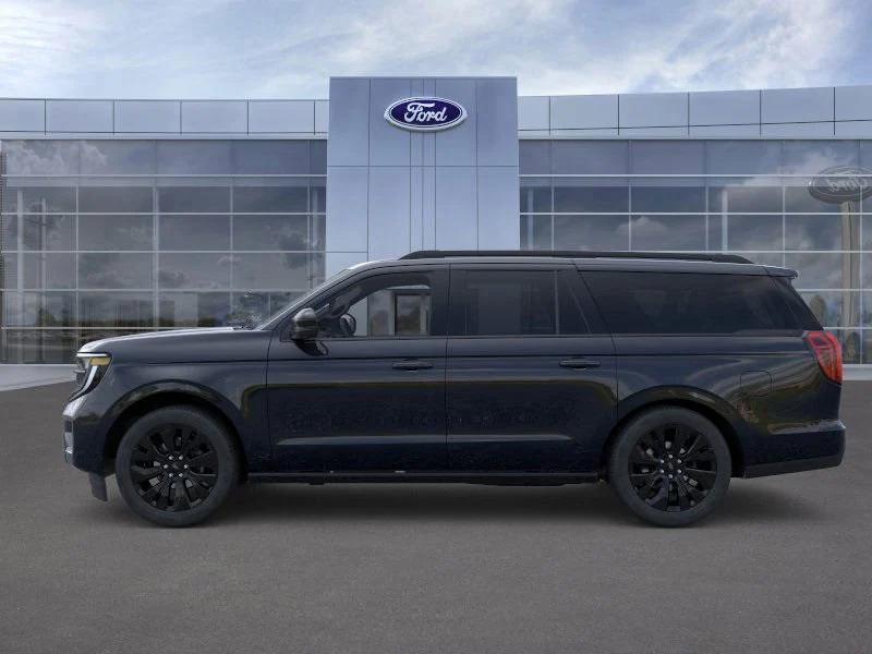 new 2025 Ford Expedition Max car, priced at $81,553