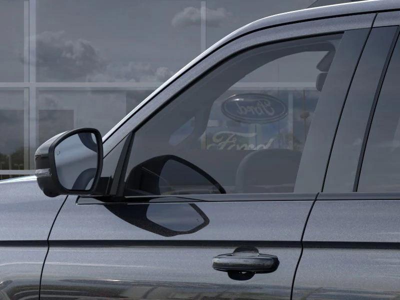 new 2025 Ford Expedition Max car, priced at $81,553