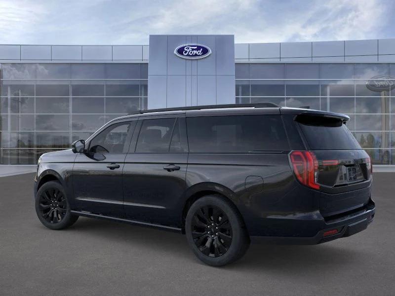 new 2025 Ford Expedition Max car, priced at $81,553