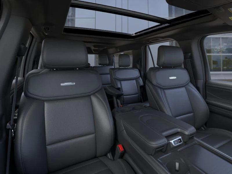 new 2025 Ford Expedition Max car, priced at $81,553