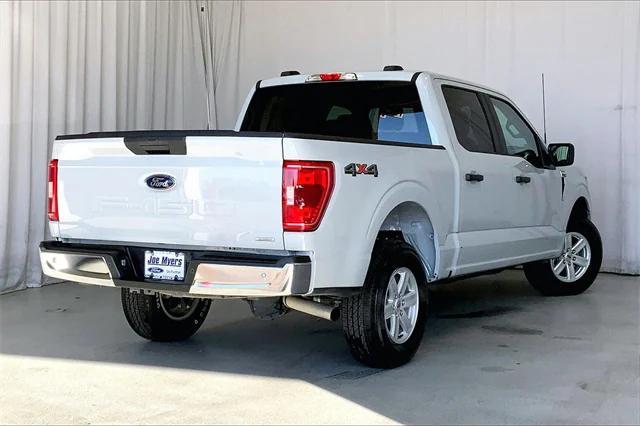 used 2023 Ford F-150 car, priced at $31,994