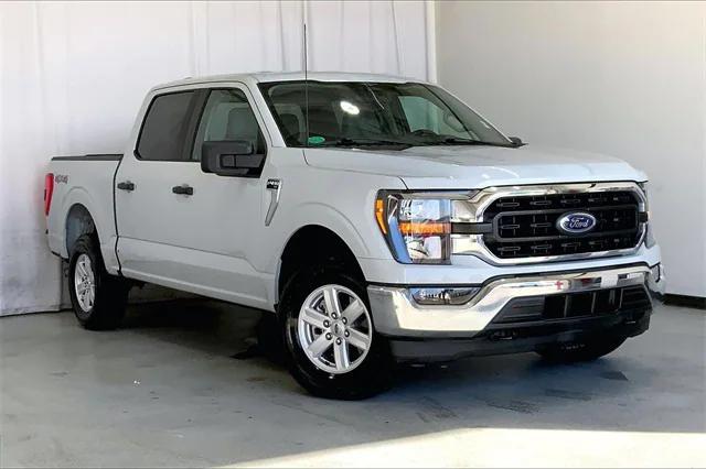 used 2023 Ford F-150 car, priced at $31,994