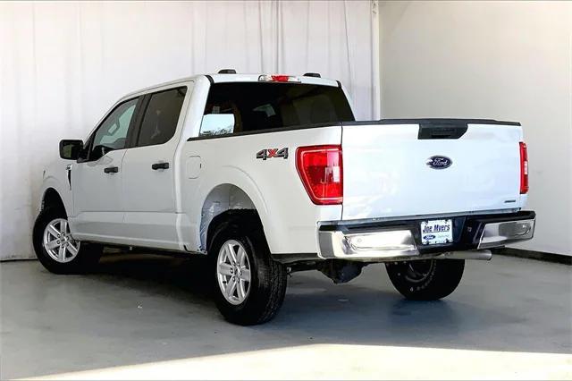 used 2023 Ford F-150 car, priced at $31,994