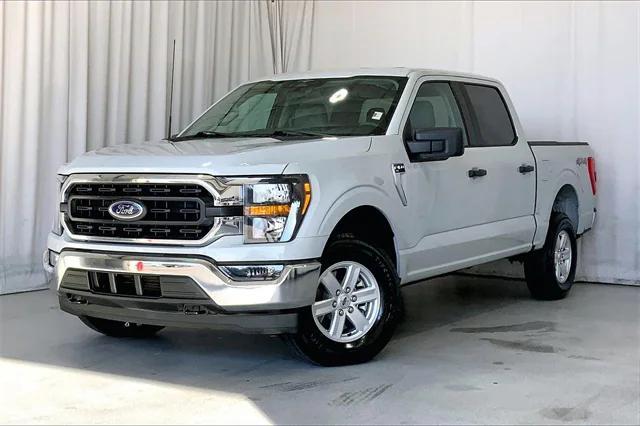 used 2023 Ford F-150 car, priced at $31,994