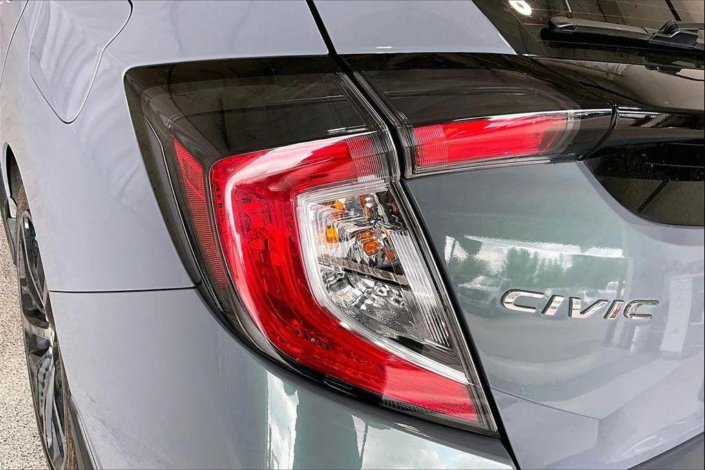 used 2020 Honda Civic car, priced at $21,991