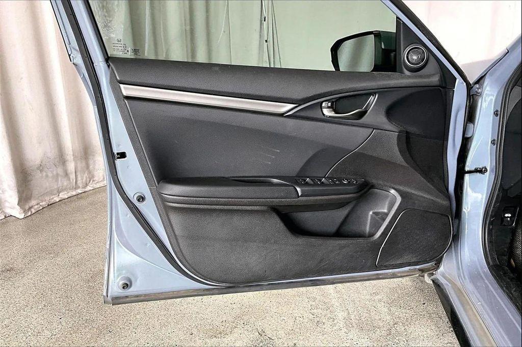 used 2020 Honda Civic car, priced at $21,991