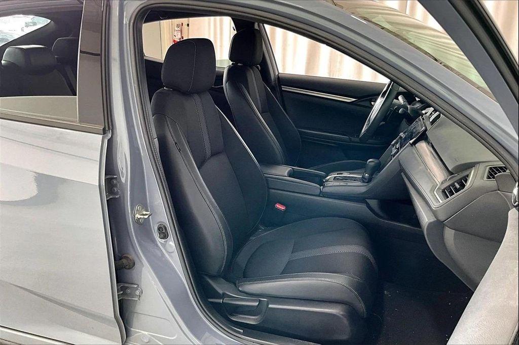 used 2020 Honda Civic car, priced at $21,991