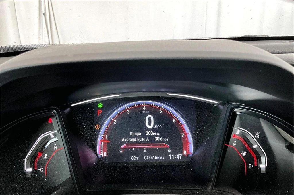 used 2020 Honda Civic car, priced at $21,991