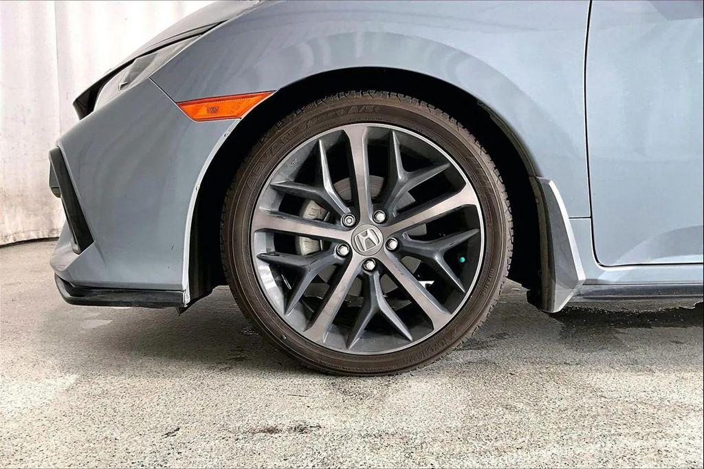 used 2020 Honda Civic car, priced at $21,991