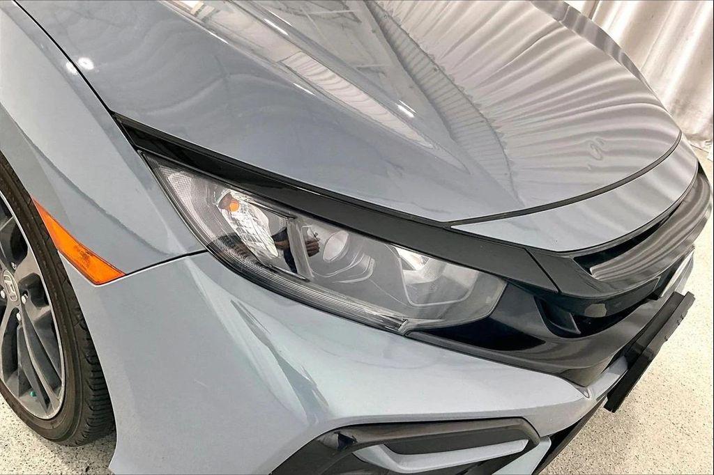 used 2020 Honda Civic car, priced at $21,991
