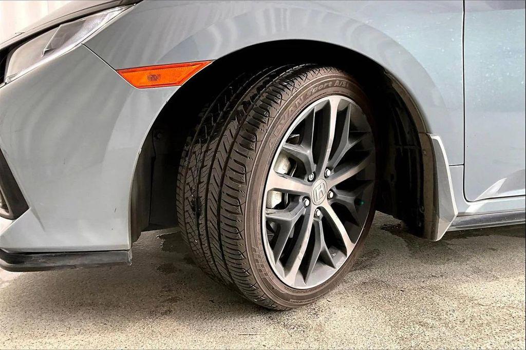 used 2020 Honda Civic car, priced at $21,991