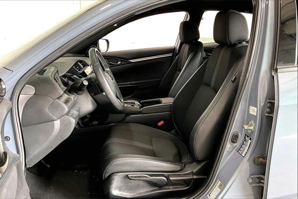 used 2020 Honda Civic car, priced at $21,991