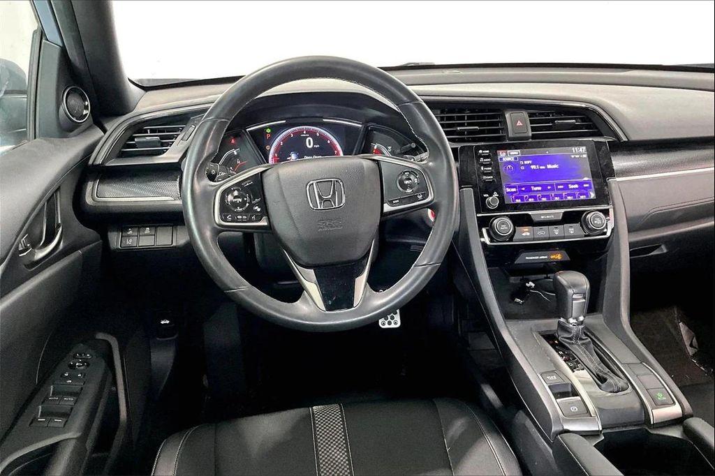 used 2020 Honda Civic car, priced at $21,991