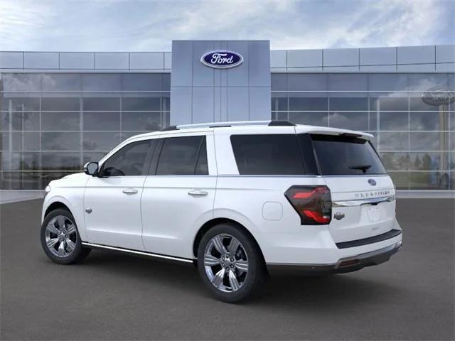 new 2024 Ford Expedition car, priced at $67,383