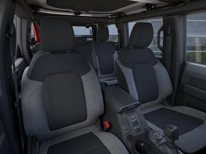 new 2025 Ford Bronco car, priced at $46,026