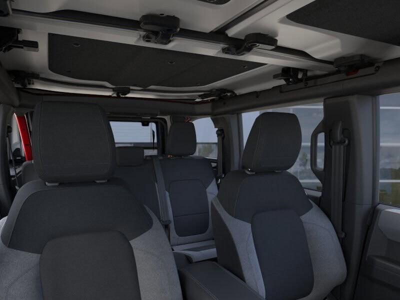 new 2025 Ford Bronco car, priced at $46,026