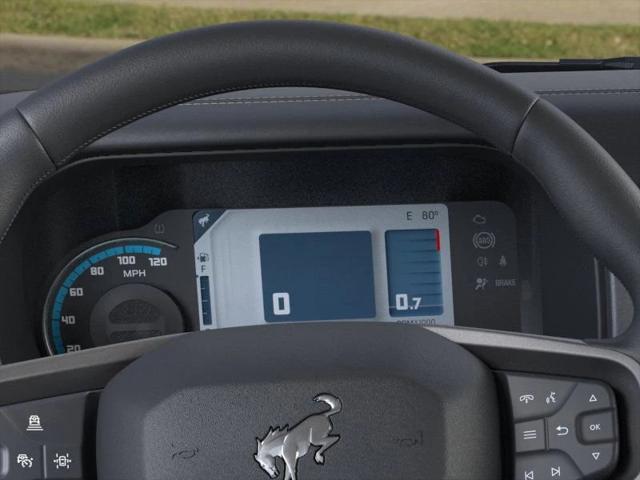new 2025 Ford Bronco car, priced at $66,259