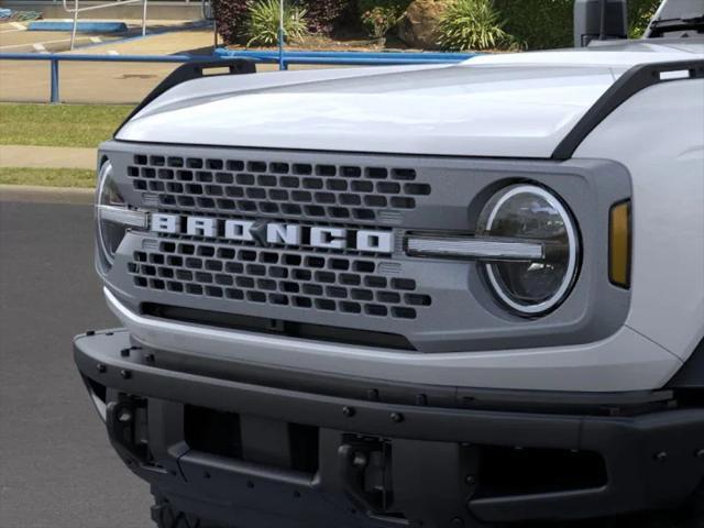 new 2025 Ford Bronco car, priced at $66,259