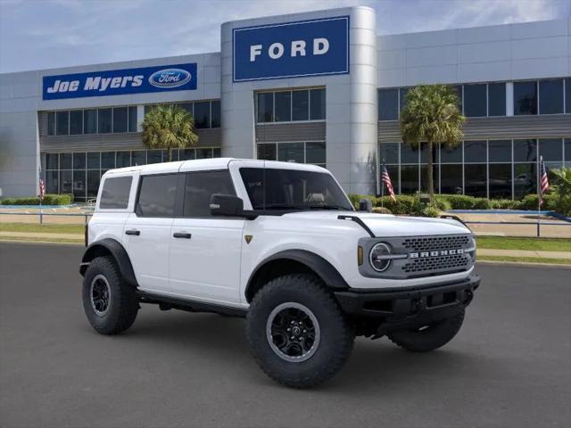 new 2025 Ford Bronco car, priced at $66,259