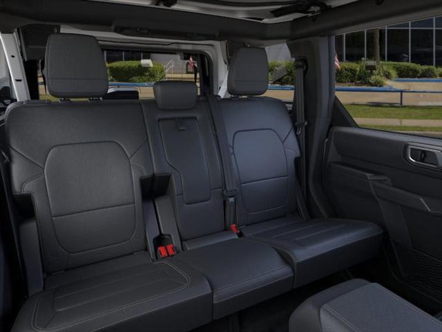 new 2025 Ford Bronco car, priced at $66,259