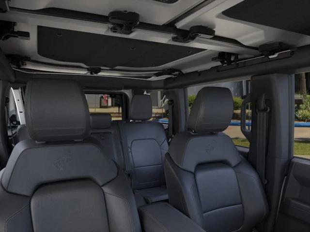 new 2025 Ford Bronco car, priced at $66,259