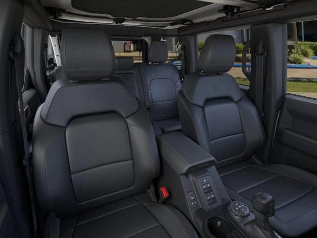 new 2025 Ford Bronco car, priced at $66,259