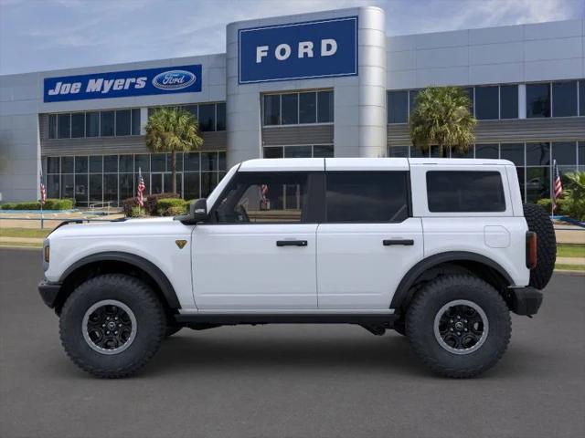 new 2025 Ford Bronco car, priced at $66,259